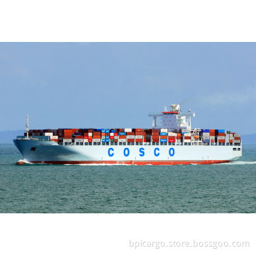 Ocean Freight Shipment Import, Export From China